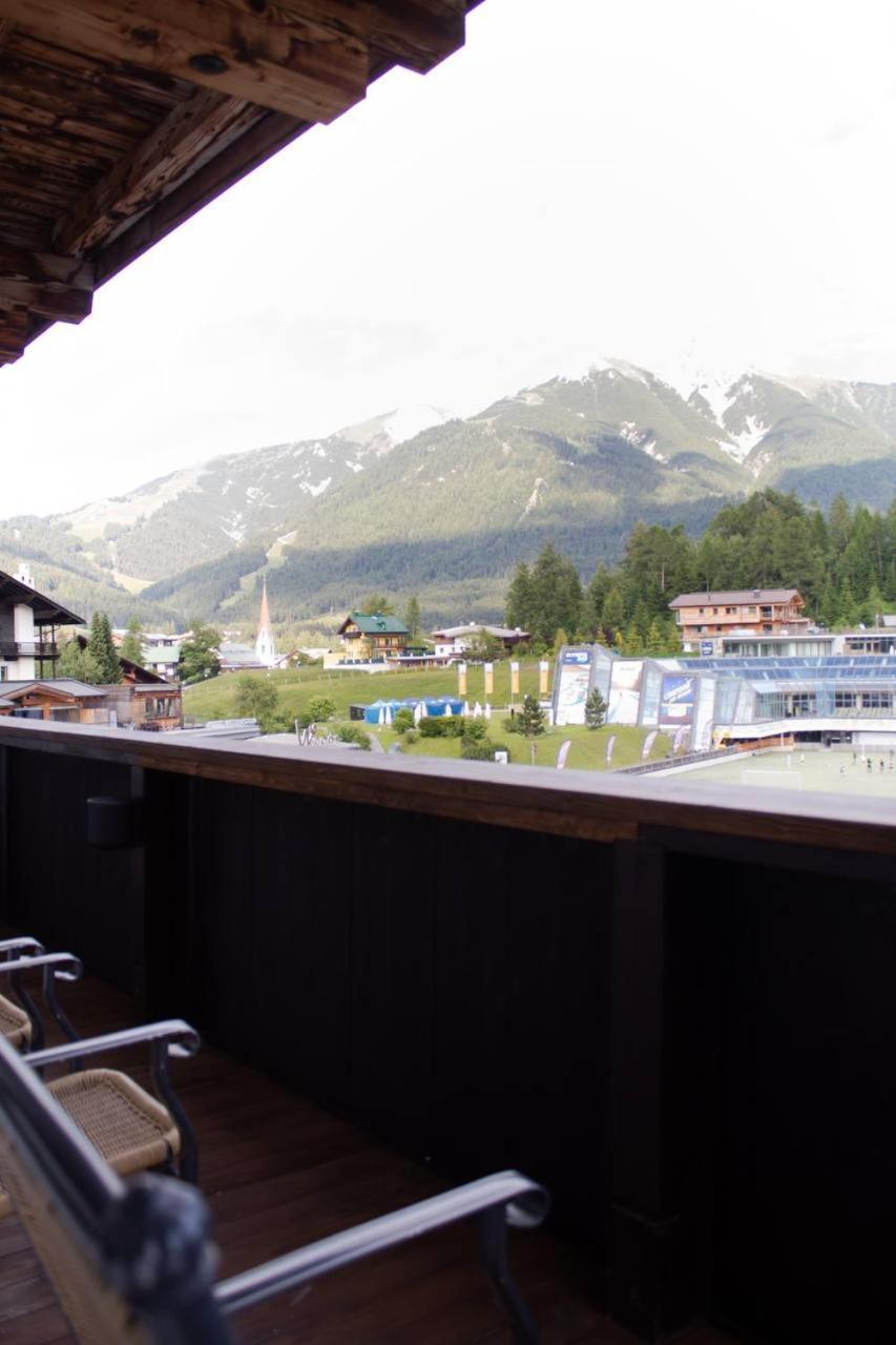 Mountains Hotel Seefeld no Tirol Exterior foto