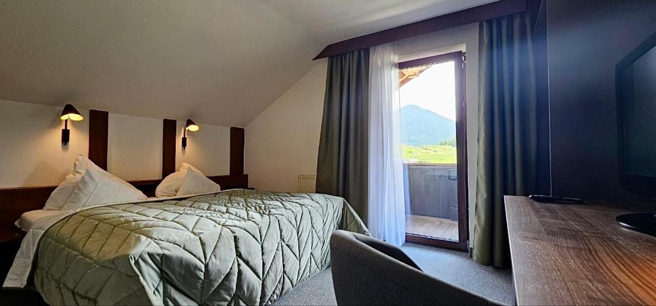 Mountains Hotel Seefeld no Tirol Exterior foto