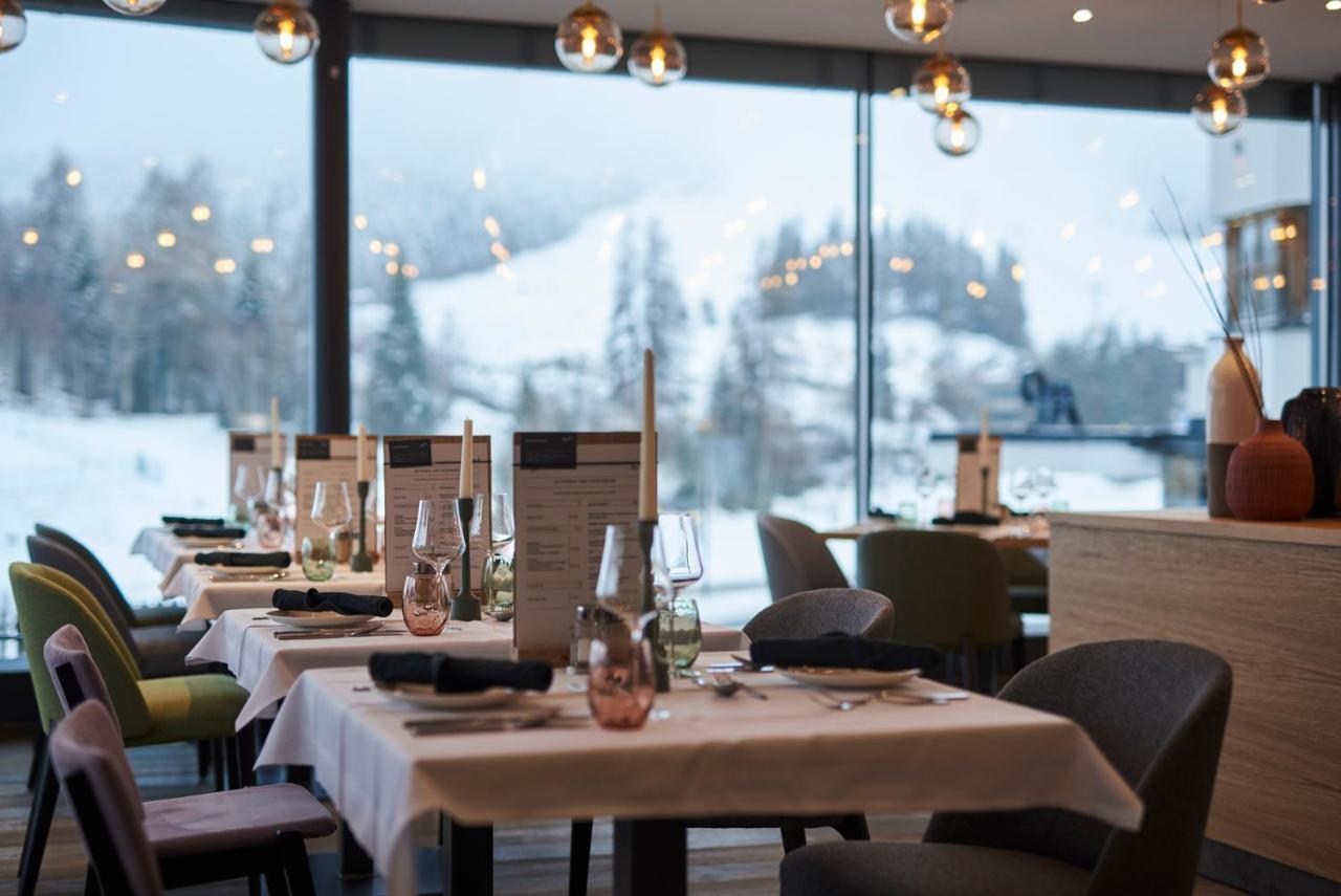 Mountains Hotel Seefeld no Tirol Exterior foto